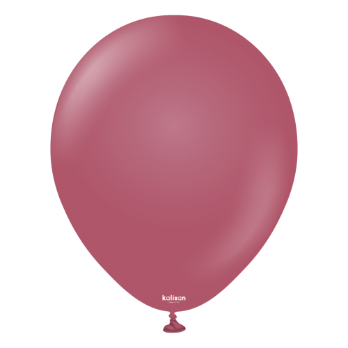 Kalisan 12" (30см) Ретро дика ягода Wild Berry (50шт) Kalisan 12" (30см) Ретро дика ягода Wild Berry (50шт)