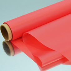 Калька матова коралова 0,65х10м
