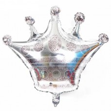 Корона СРІБЛО 76х73см (Китай БФ) УП