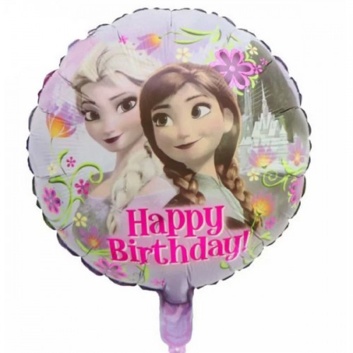 18" (45см) Холодне серце (Китай) 18" (45см) Холодне серце (Китай)