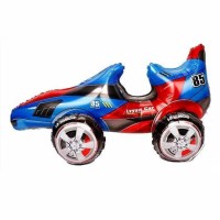 Ходячий шар машинка Формула -1 (Китай) 60см