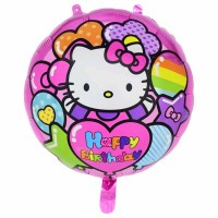 18" (45см) Круг HB Hello Kitty (Китай)