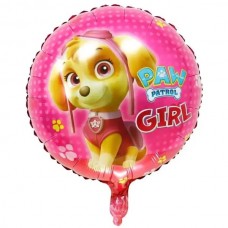 18" (45см) Коло Скай, Щенячий патруль, Girl (Китай)