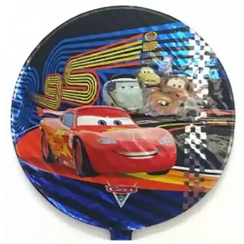 18" (45см) Коло Тачки на треку і номер 95 (Китай) 18" (45см) Коло Тачки на треку і номер 95 (Китай)