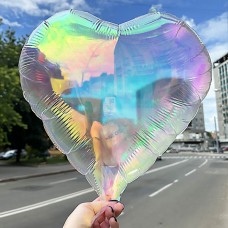 16" (40см) Серце хамелеон (під повітря)|