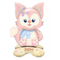 Стоячка Лисичка LinaBell 60х38 см (Китай) в УП