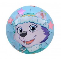 18" (45см) Круг Щенячий патруль Эверест на голубом (Китай)