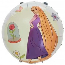 18" (45см) Рапунцель із трояндою (Китай)|
