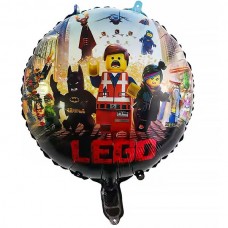 18" (45см) Lego герої (Китай)|
