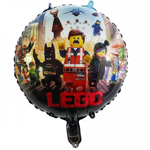 18" (45см) Lego герои (Китай)| 18" (45см) Lego герои (Китай)|