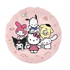 18" (45см) Коло Куромі | Kuromi Кітті (Китай)|