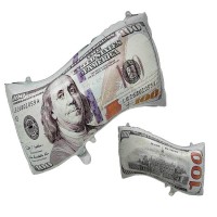 100 Доларів 66х45 см (Китай БФ) УП|