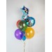 18" (45см) Сонік з друзями (Китай)| 18" (45см) Сонік з друзями (Китай)|