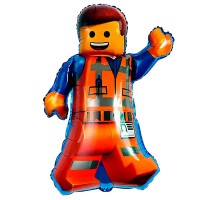 Чоловічок Лего, LEGO 58х86см (Китай БФ) УП|