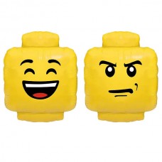 Лего голова, LEGO 52х69см (Китай БФ) УП|