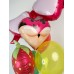 18" (45см) Серце булочки (Китай)|
