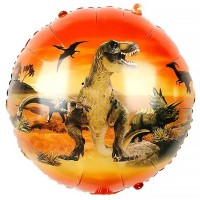 18" (45см) Эра динозавров (Китай)