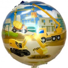 18" (45см) Будівельна техніка (Китай)