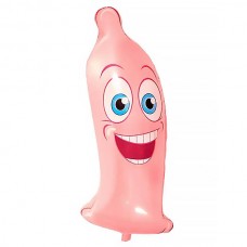 Веселий презерватив 92х42см (Китай БФ) УП|