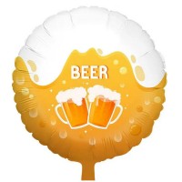 18" (45см) Коло Beer помаранчевий (Китай)