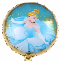 18" (45см) коло Принцеса Попелюшка (Китай) 
