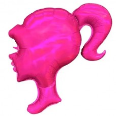 Профиль Барби, Barbie 60х62 см (Китай БФ) УП