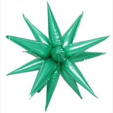 3d їжачок 26" (70см) зелений КИТАЙ