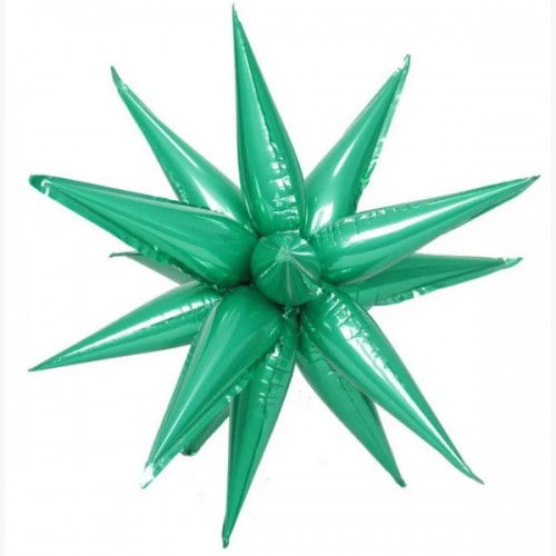 3d ежик 26" (70см) зеленый КИТАЙ 3d ежик 26" (70см) зеленый КИТАЙ