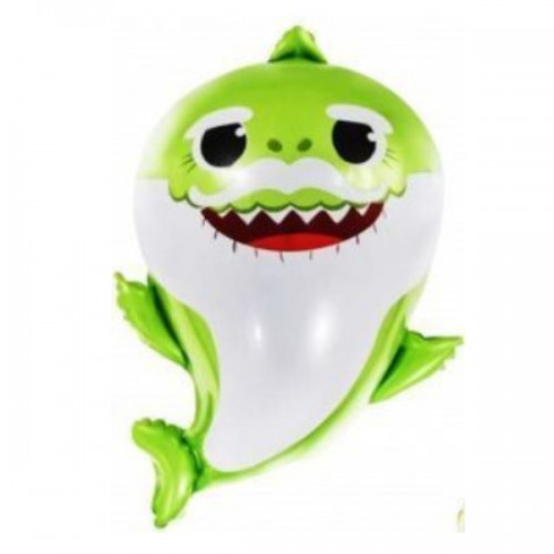 Дідусь Акула салатовий (baby shark Китай БФ) УП Дідусь Акула салатовий (baby shark Китай БФ) УП