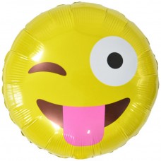 18" (45см) Смайл, що підморгує (Китай)