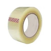 Скотч прозрачный 4,5см х 180м (38мкм)