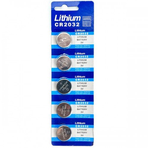 Батарейка (1шт) LITHIUM CR2032 Батарейка (1шт) LITHIUM CR2032