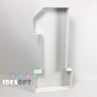 Air kit (цифра 1 з пенокартона) 100см