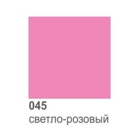 Оракал 1 х1м світло-рожевий 045