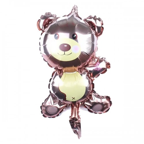 Мини Фигура Мишка бурый (40см) Китай Мини Фигура Мишка бурый (40см) Китай