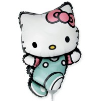 Мини фигура Китти объятия Hello Kitty (FM Испания)