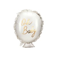 Oh baby 53х69см (PartyDeco Польща) БФ УП
