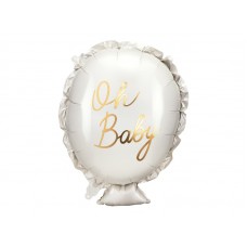 Oh baby 53х69см (PartyDeco Польща) БФ УП