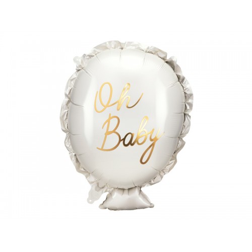 Oh baby 53х69см (PartyDeco Польша) БФ УП Oh baby 53х69см (PartyDeco Польша) БФ УП