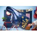 Тато #1 Dad 44x82см (PartyDeco Польща) БФ УП Тато #1 Dad 44x82см (PartyDeco Польща) БФ УП