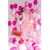 Бутилка 38x97см (PartyDeco Польща) БФ УП Бутилка 38x97см (PartyDeco Польща) БФ УП