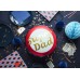 18" (45см) Круг Super Dad (PartyDeco Польша) УП