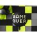 18" (45см) Круг Gamer over (PartyDeco Польша) УП 18" (45см) Круг Gamer over (PartyDeco Польша) УП