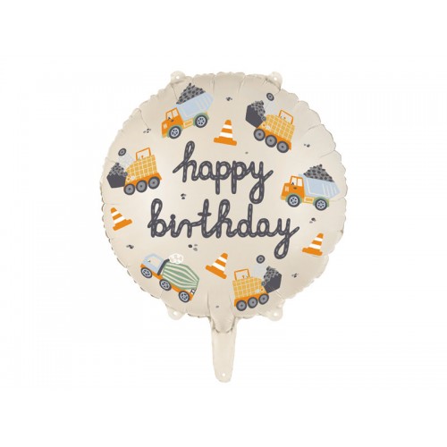 18" (45см) коло HB техніка (PartyDeco Польща) УП 18" (45см) коло HB техніка (PartyDeco Польща) УП