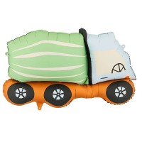 Бетономешалка 48х81см (PartyDeco Польша) БФ УП