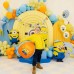 Миньон Рон 53x79см (PartyDeco Польша) БФ УП Миньон Рон 53x79см (PartyDeco Польша) БФ УП