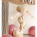 Мышка на шариках 44x104см (PartyDeco Польша) БФ УП