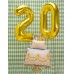 Торт 62x104 см (PartyDeco Польща) БФ УП Торт 62x104 см (PartyDeco Польща) БФ УП