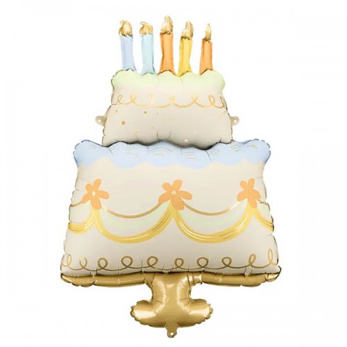 Торт 62x104 см (PartyDeco Польща) БФ УП Торт 62x104 см (PartyDeco Польща) БФ УП