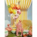 Коктейль 34x100 см (PartyDeco Польща) БФ УП Коктейль 34x100 см (PartyDeco Польща) БФ УП